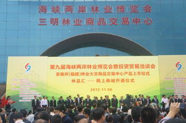 我校代表團赴閩參加第九屆海峽兩岸林業博覽會暨投資貿易洽談會，開展專業咨詢服務